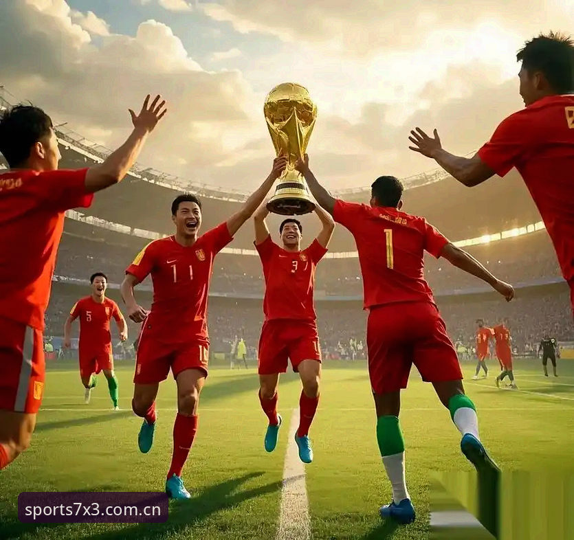 BSports苹果版 66队vs48队:2030年世界杯扩军对中国足球的机遇与挑战